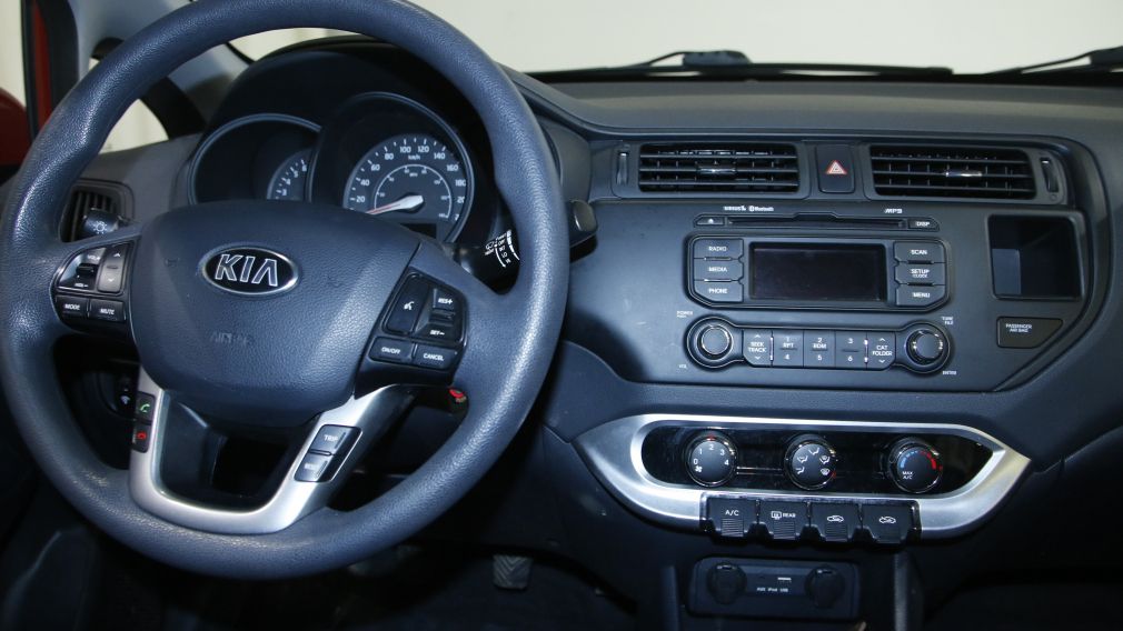 2015 Kia Rio LX+ A/C GR ÉLECT BLUETOOTH #13