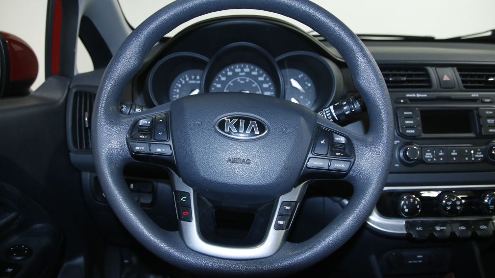 2015 Kia Rio LX+ A/C GR ÉLECT BLUETOOTH #14