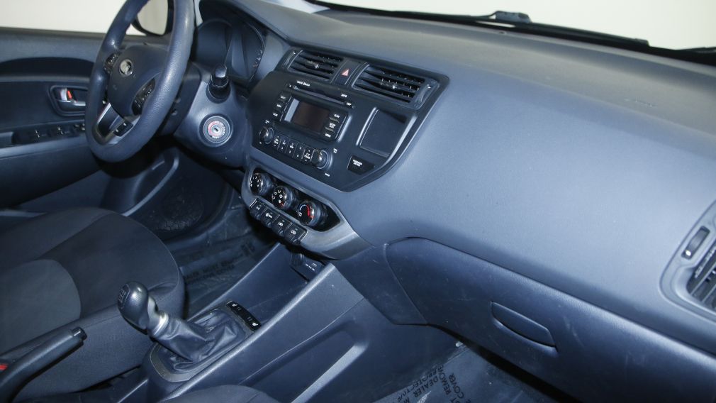 2015 Kia Rio LX+ A/C GR ÉLECT BLUETOOTH #24