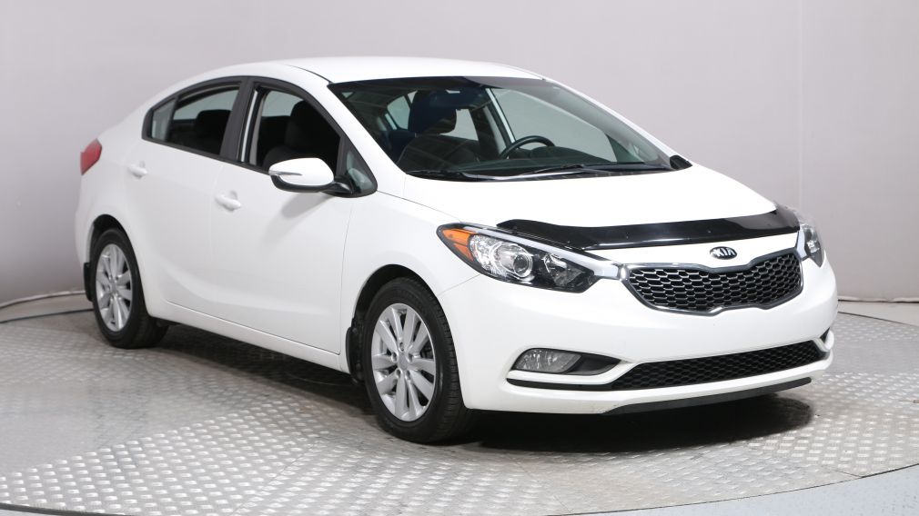 2015 Kia Forte LX+ AUTO A/C GR ÉLECT MAGS BLUETHOOT #0