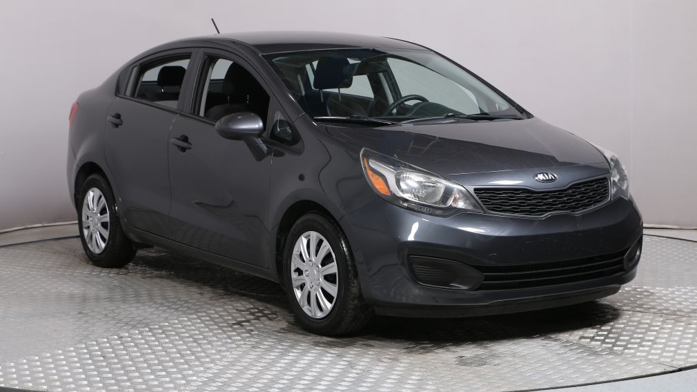 2015 Kia Rio LX+ AUTO A/C GR ÉLECT BLUETOOTH #0