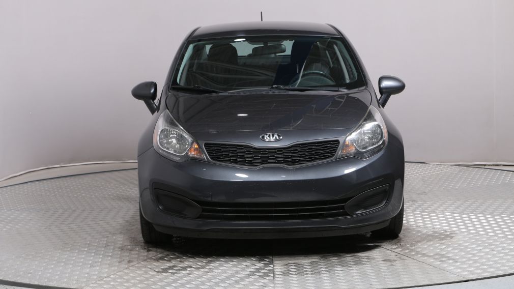 2015 Kia Rio LX+ AUTO A/C GR ÉLECT BLUETOOTH #2