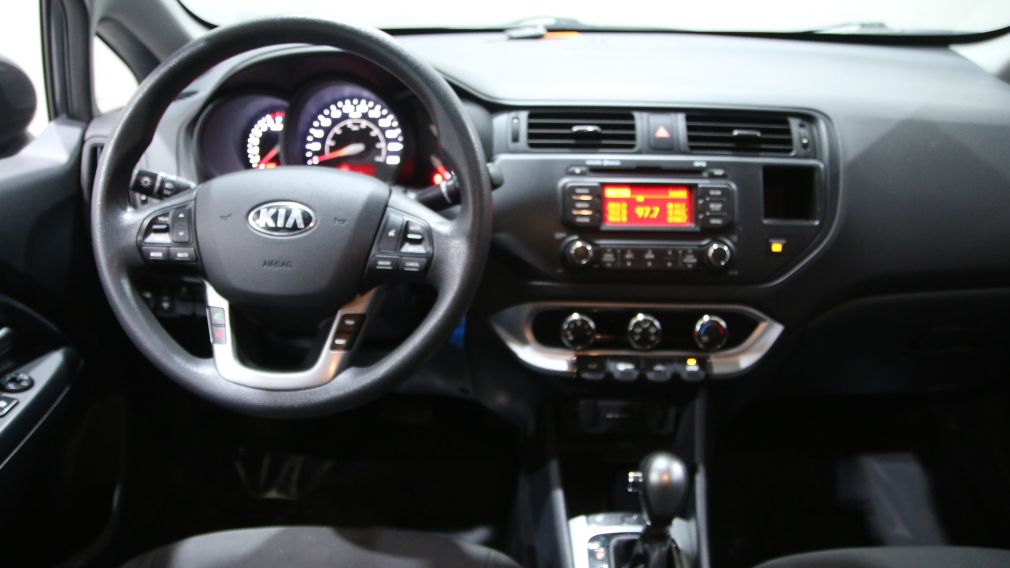 2015 Kia Rio LX+ AUTO A/C GR ÉLECT BLUETOOTH #13