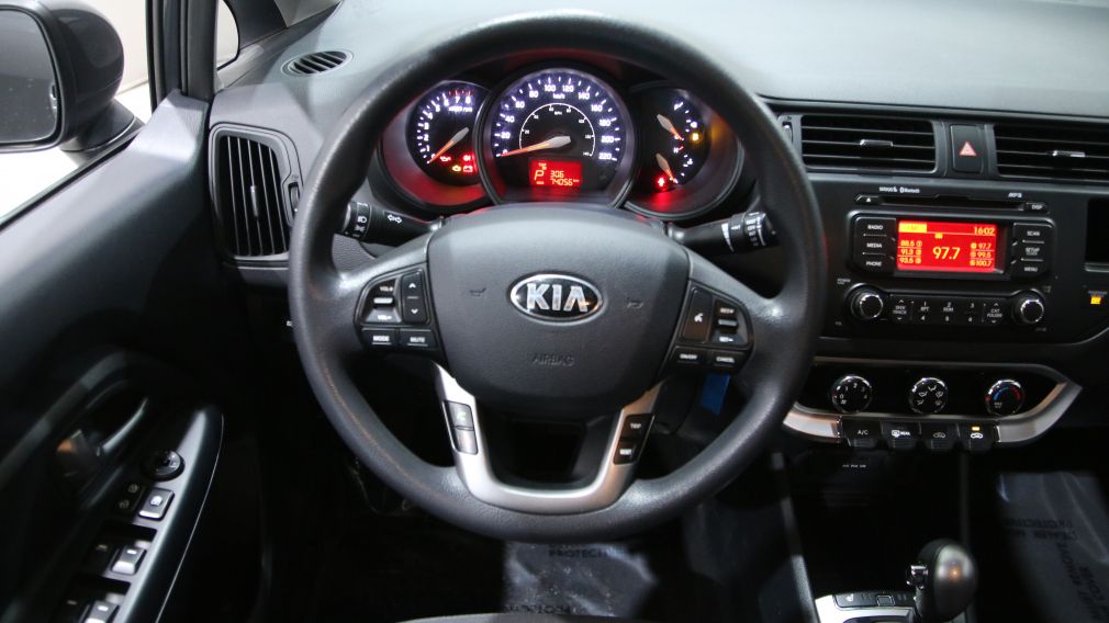 2015 Kia Rio LX+ AUTO A/C GR ÉLECT BLUETOOTH #14