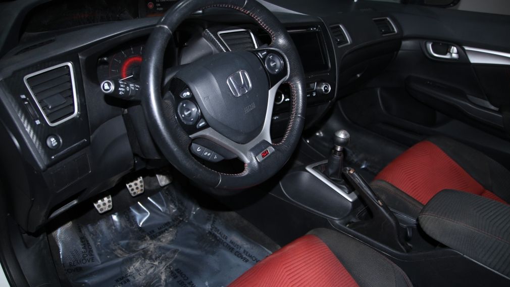 2015 Honda Civic Si A/C TOIT NAVIGATION MAGS CAMERA RECUL #9
