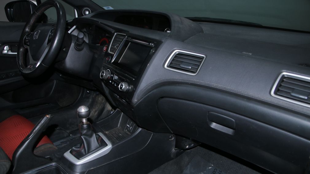 2015 Honda Civic Si A/C TOIT NAVIGATION MAGS CAMERA RECUL #16