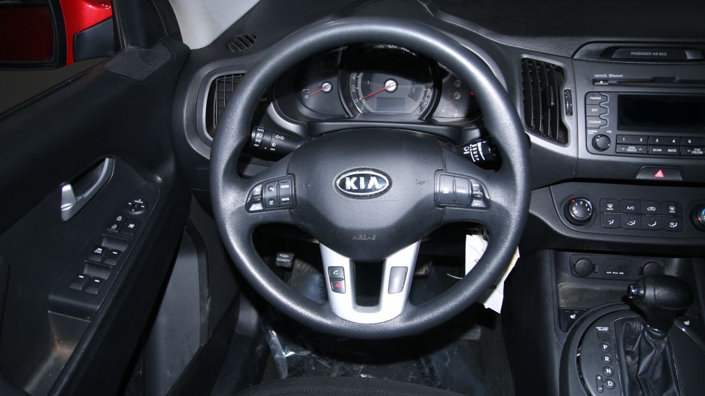 2012 Kia Sportage LX AUTO A/C GR ELECT MAGS #8