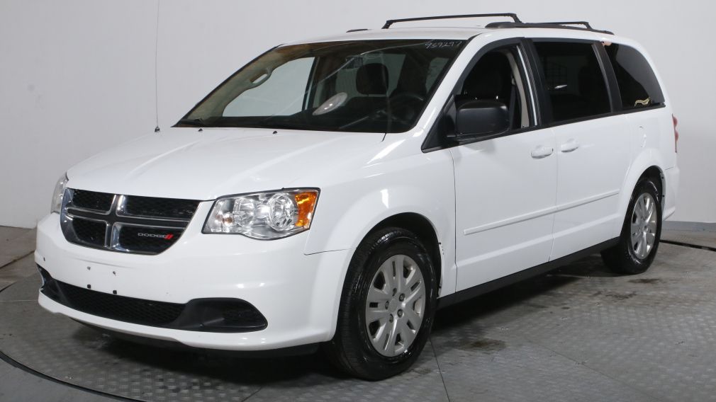 2016 Dodge GR Caravan SXT AUTO AC GR ELEC CAMÉRA DE RECULE #0