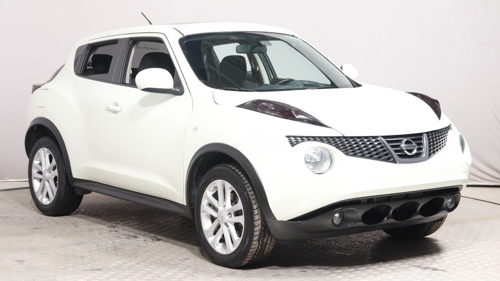 2012 Nissan Juke SL TOIT MAGS BLUETOOTH #0