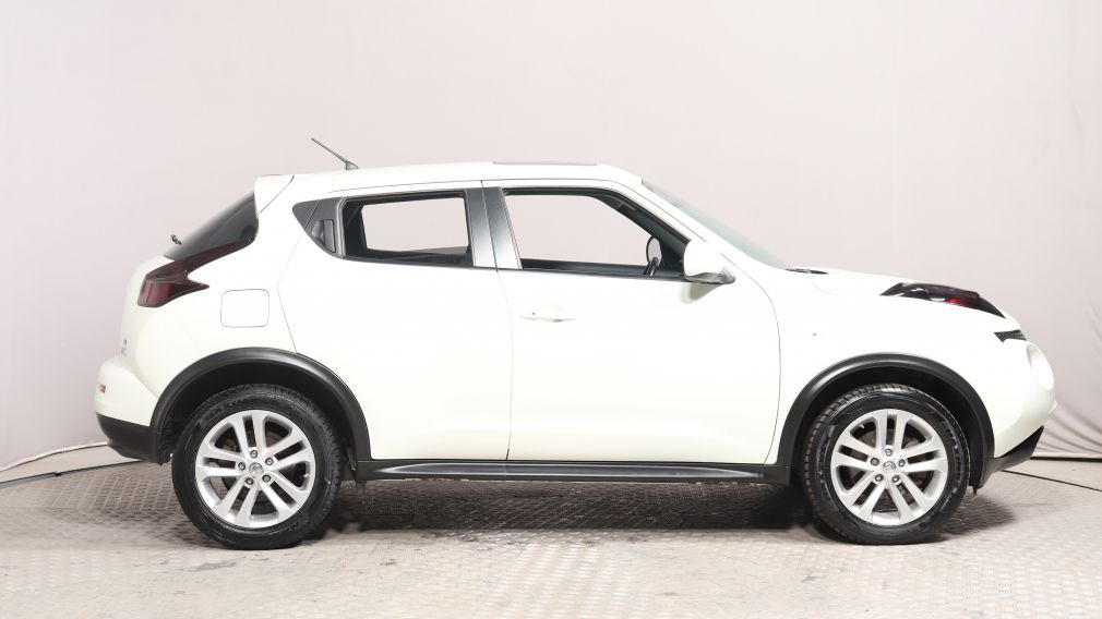 2012 Nissan Juke SL TOIT MAGS BLUETOOTH #8