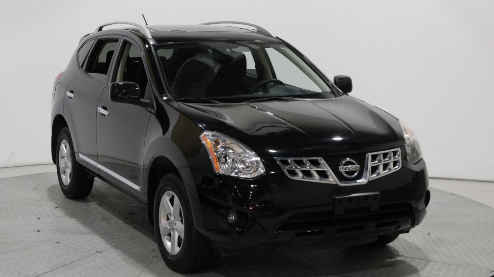 2013 Nissan Rogue S AWD A/C TOIT MAGS #0