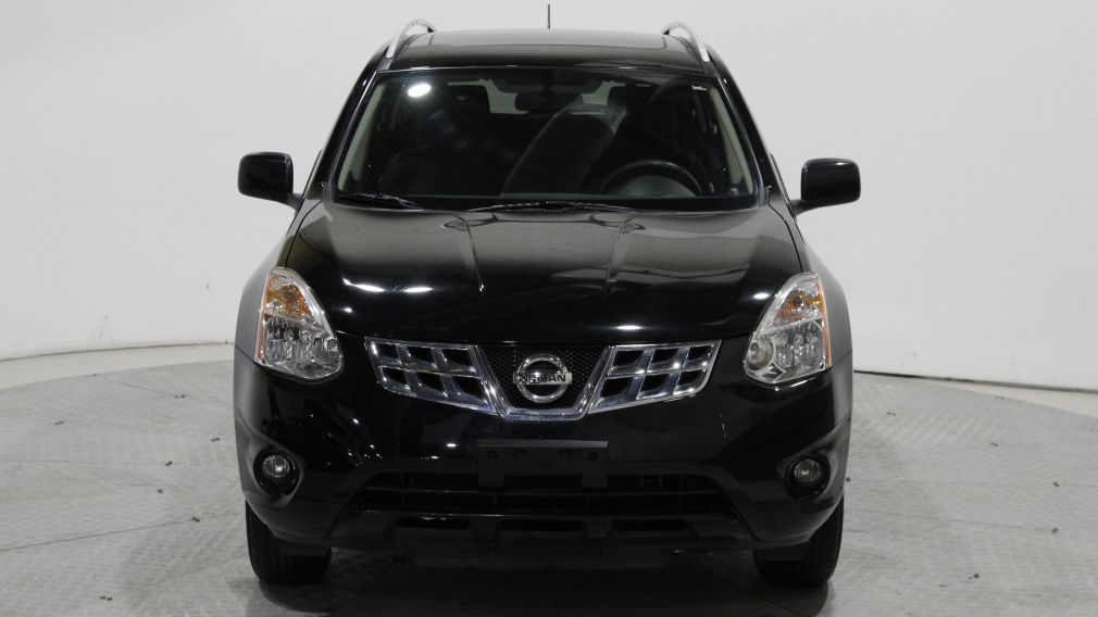 2013 Nissan Rogue S AWD A/C TOIT MAGS #2