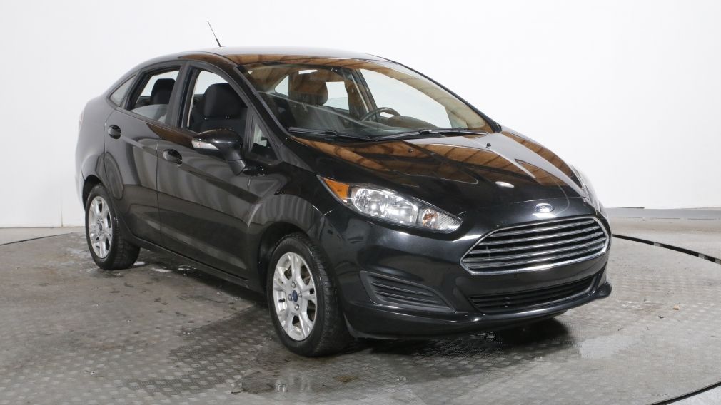 2015 Ford Fiesta SE AUTO A/C GR ÉLECT MAGS #0