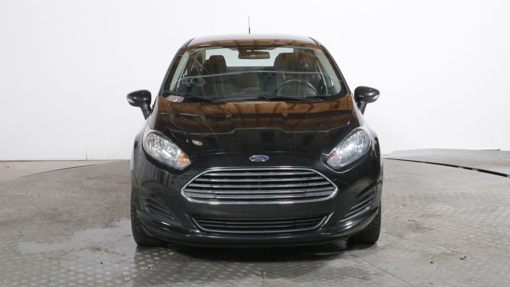 2015 Ford Fiesta SE AUTO A/C GR ÉLECT MAGS #1