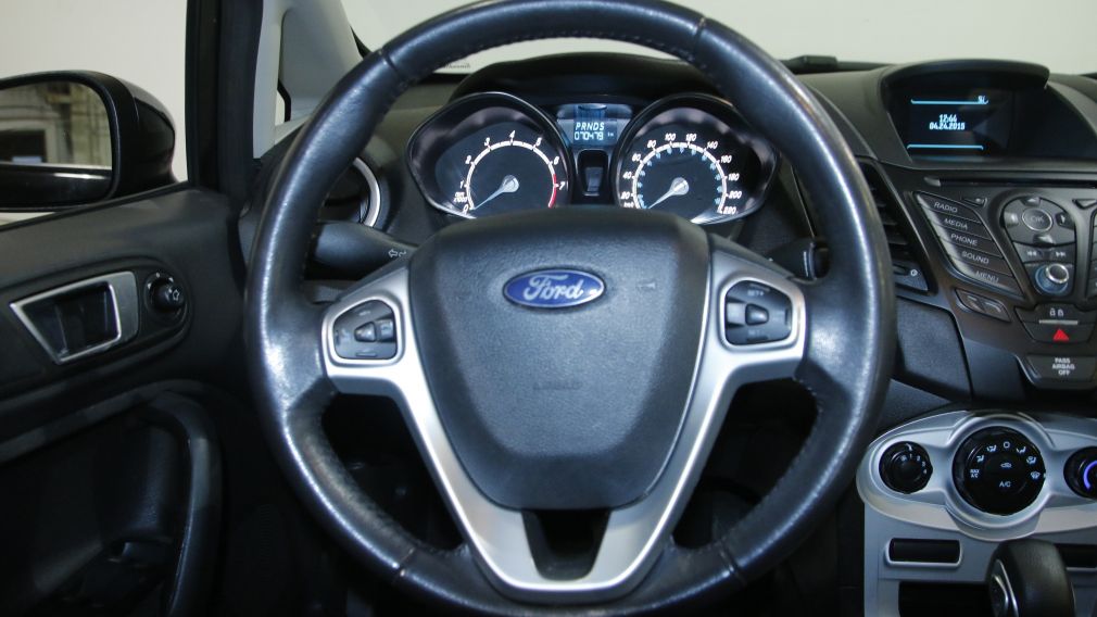 2015 Ford Fiesta SE AUTO A/C GR ÉLECT MAGS #14