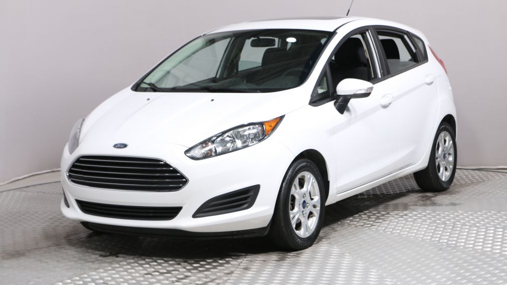 2015 Ford Fiesta SE AUTO A/C TOIT OUVRANT MAGS #2