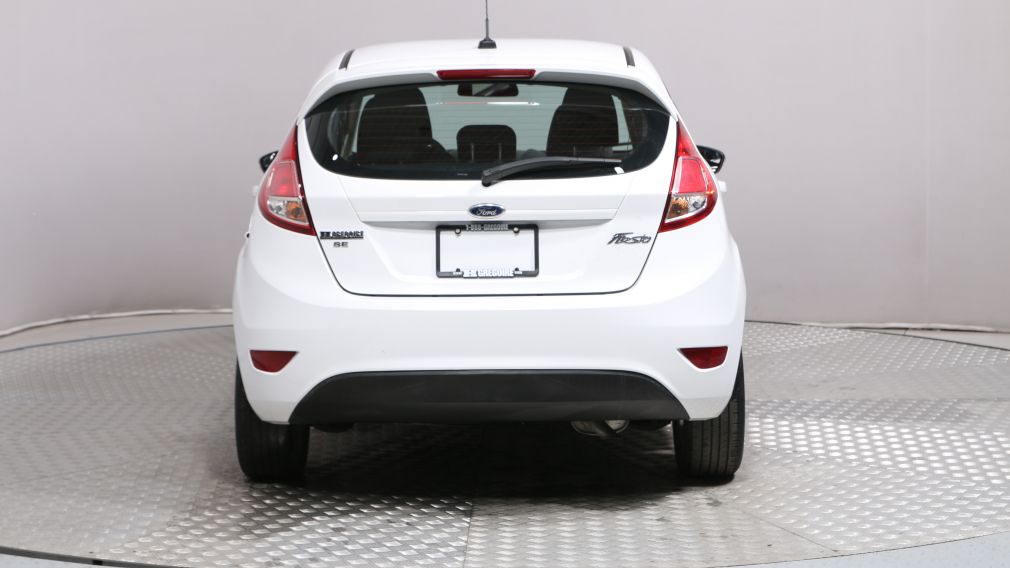 2015 Ford Fiesta SE AUTO A/C TOIT OUVRANT MAGS #5