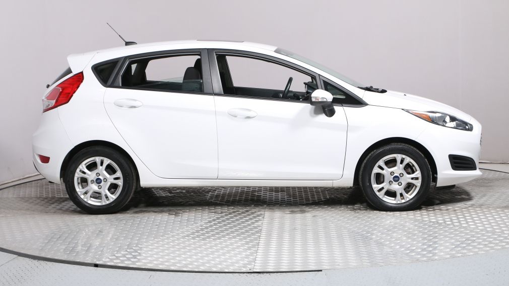 2015 Ford Fiesta SE AUTO A/C TOIT OUVRANT MAGS #7