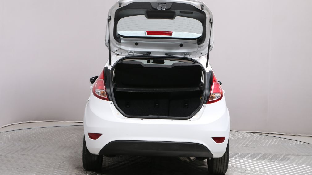 2015 Ford Fiesta SE AUTO A/C TOIT OUVRANT MAGS #24