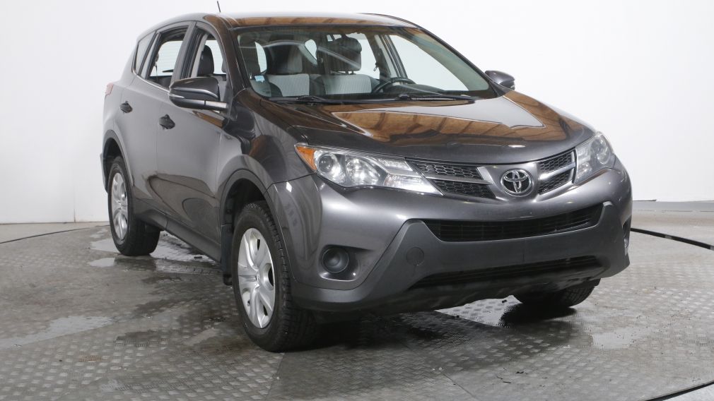 2013 Toyota Rav 4 LE AWD A/C GR ELECT MAGS BLUETOOTH #0