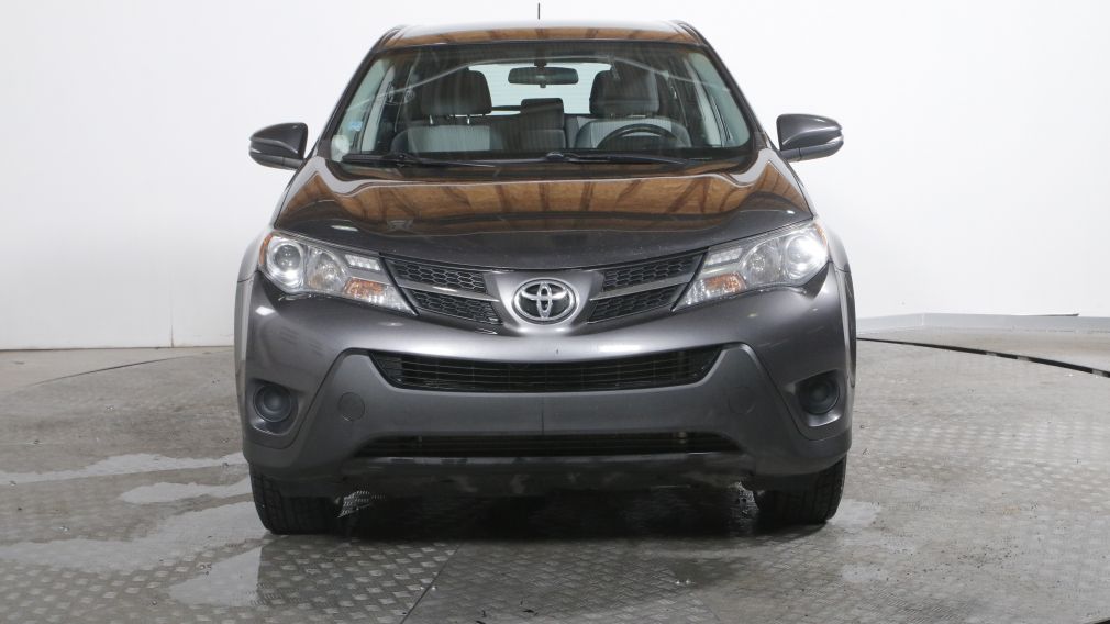 2013 Toyota Rav 4 LE AWD A/C GR ELECT MAGS BLUETOOTH #1