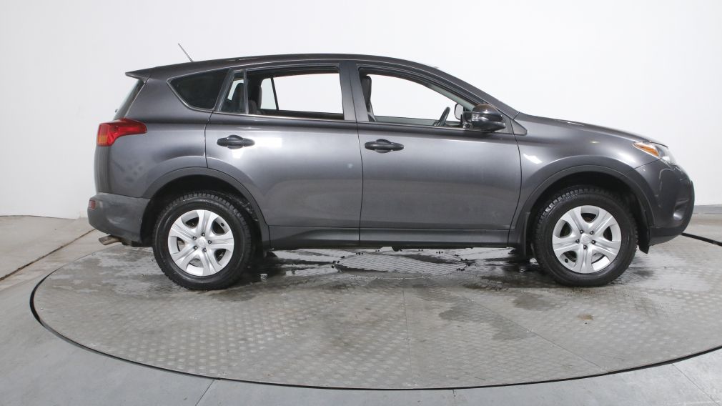 2013 Toyota Rav 4 LE AWD A/C GR ELECT MAGS BLUETOOTH #8