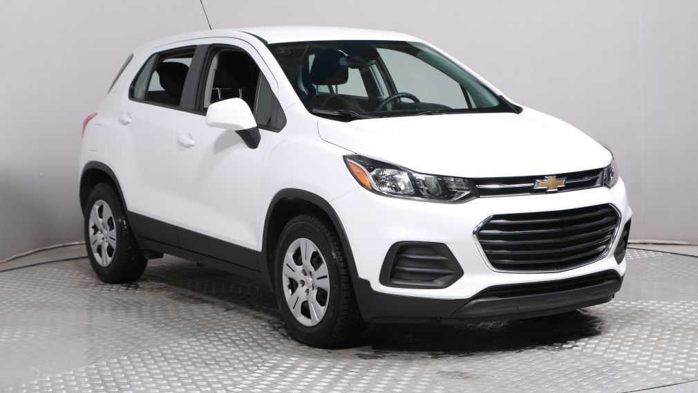 2017 Chevrolet Trax LS AUTO A/C GR ÉLECT CAMÉRA RECUL #0