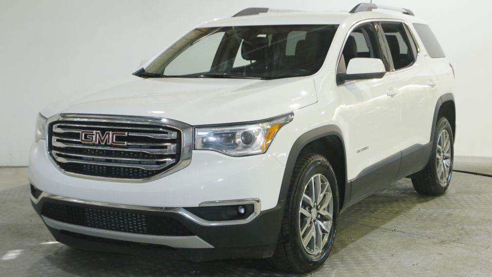 2017 GMC Acadia SLE2 AWD 7 PASSAGERS GR ELECT CAMERA BLUETOOTH #2