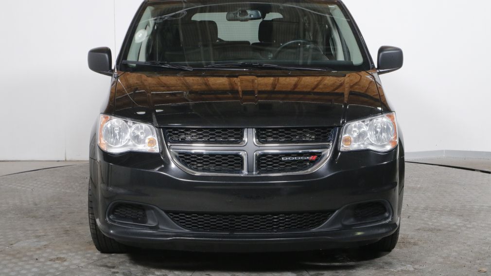 2016 Dodge GR Caravan SXT 7 PASS AC GR ELEC #1