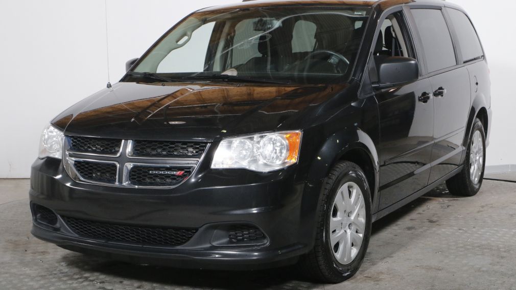 2016 Dodge GR Caravan SXT 7 PASS AC GR ELEC #2