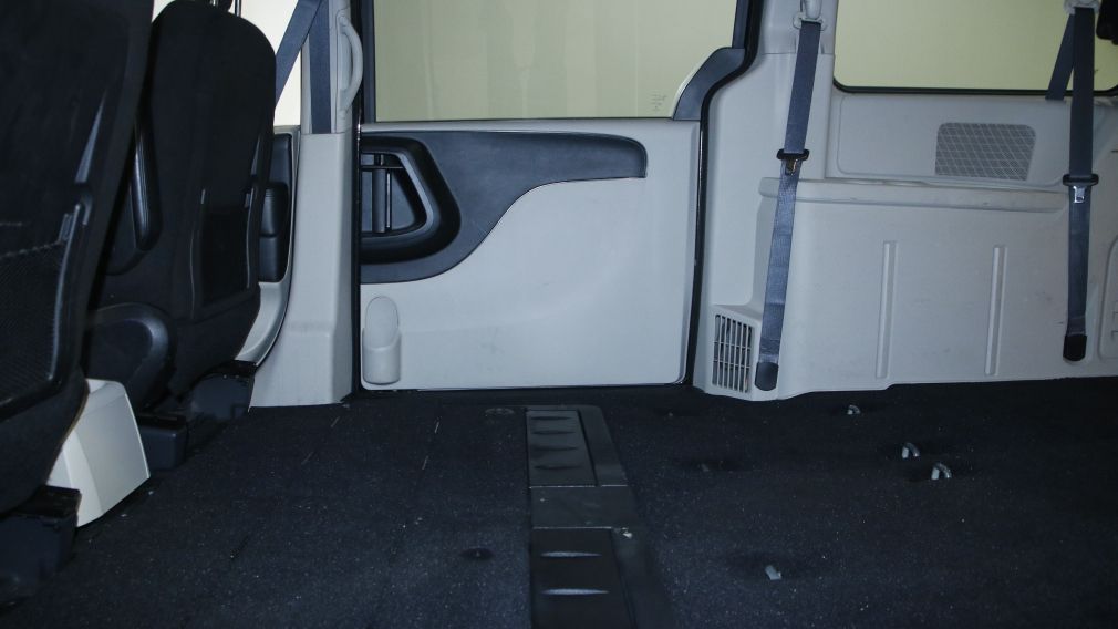 2016 Dodge GR Caravan SXT 7 PASS AC GR ELEC #35
