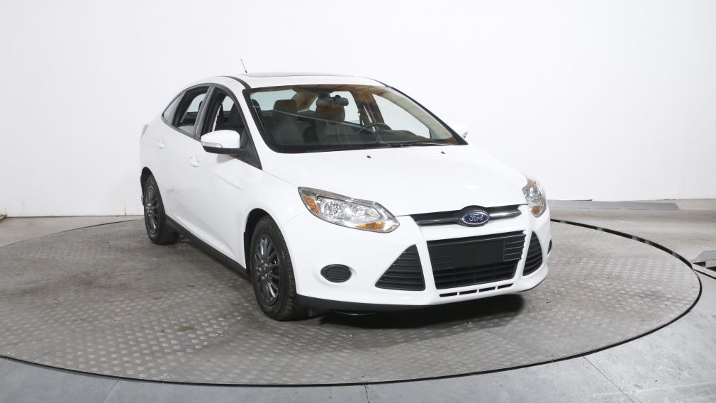 2014 Ford Focus SE AUTO A/C GR ELECT TOIT OUVRANT #0