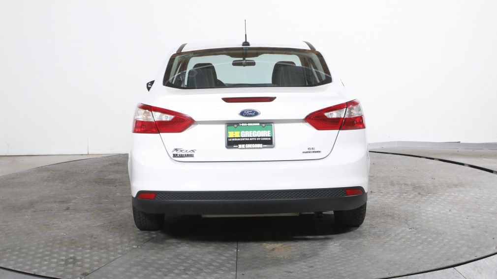 2014 Ford Focus SE AUTO A/C GR ELECT TOIT OUVRANT #6