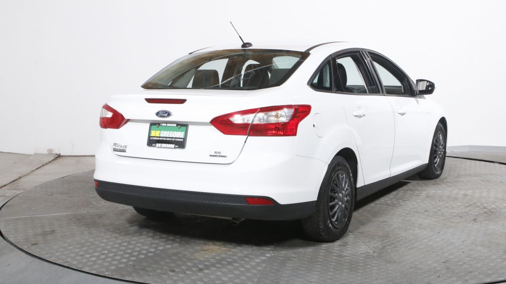 2014 Ford Focus SE AUTO A/C GR ELECT TOIT OUVRANT #7