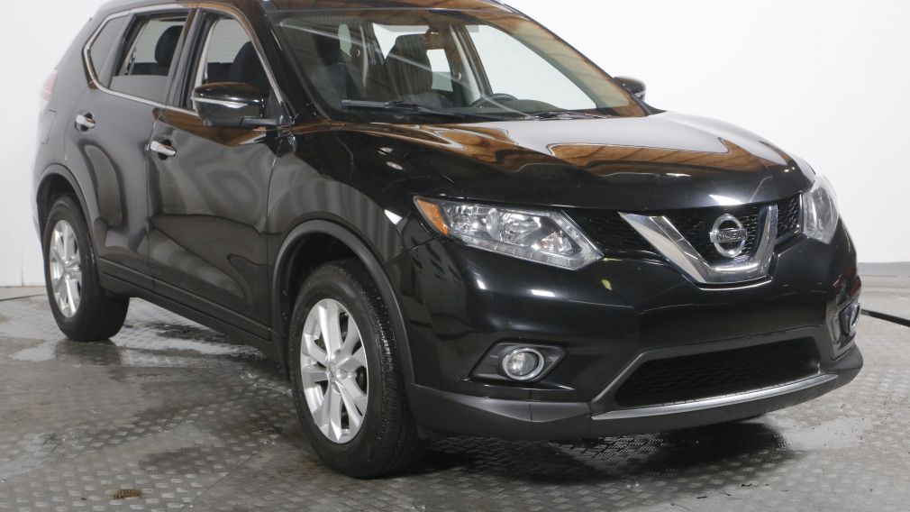 2015 Nissan Rogue SV FAMILLE TECH AWD 7 PASSAGERS CAMERA 360 DEGRÉS #0