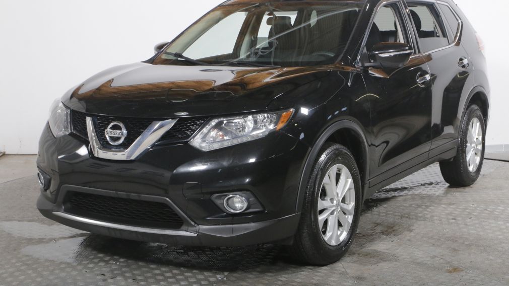 2015 Nissan Rogue SV FAMILLE TECH AWD 7 PASSAGERS CAMERA 360 DEGRÉS #3