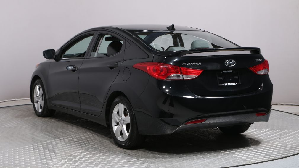 2012 Hyundai Elantra GLS A/C GR ÉLECT TOIT MAGS BLUETOOTH #3