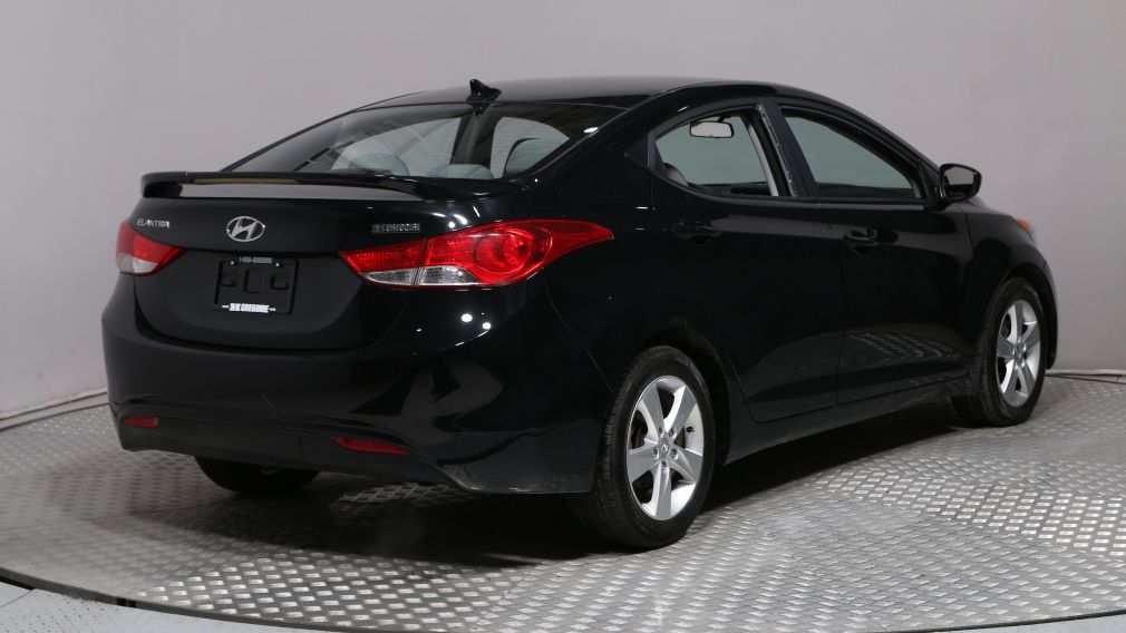 2012 Hyundai Elantra GLS A/C GR ÉLECT TOIT MAGS BLUETOOTH #5