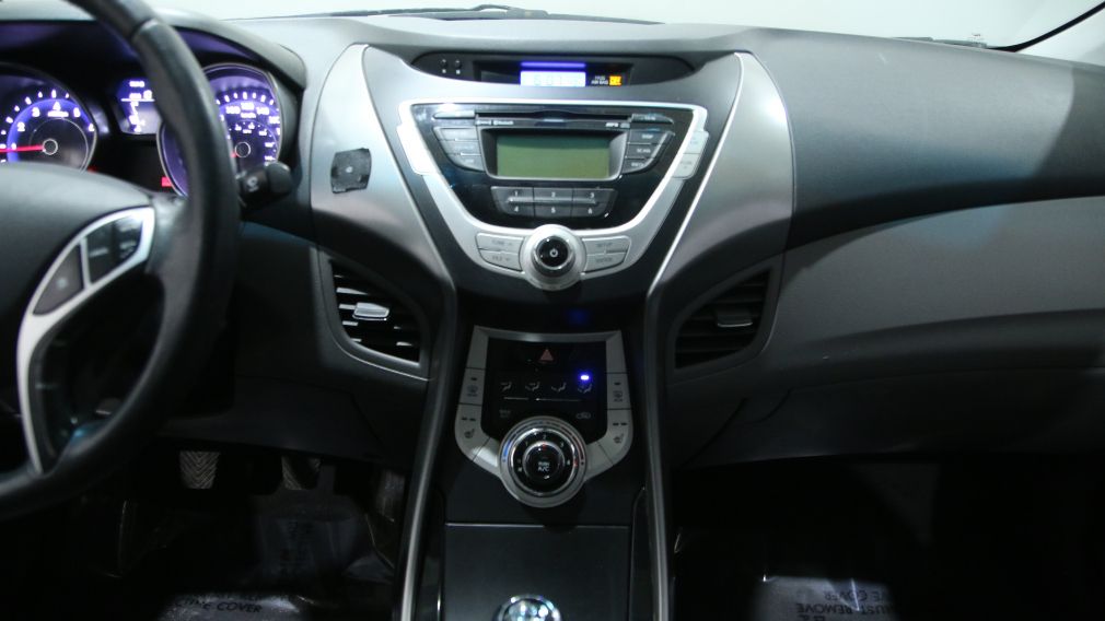 2012 Hyundai Elantra GLS A/C GR ÉLECT TOIT MAGS BLUETOOTH #13