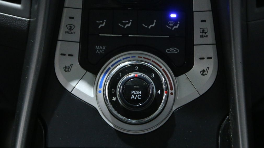 2012 Hyundai Elantra GLS A/C GR ÉLECT TOIT MAGS BLUETOOTH #15