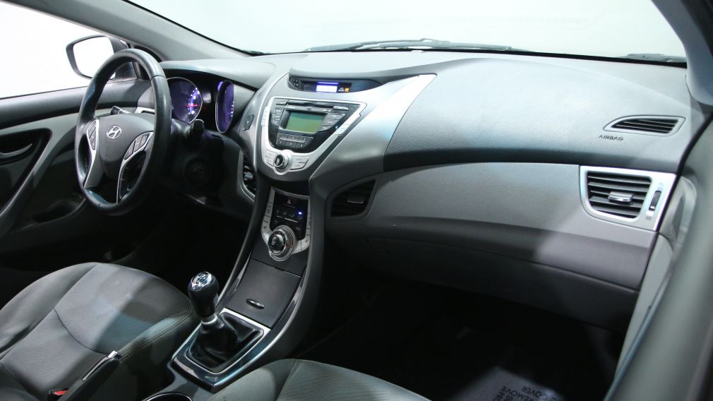 2012 Hyundai Elantra GLS A/C GR ÉLECT TOIT MAGS BLUETOOTH #20