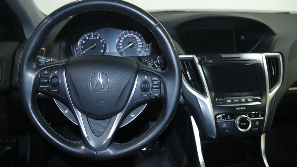 2015 Acura TLX V6 Tech AWD GR CUIR TOIT OUVRANT NAVIGATION CAMERA #14