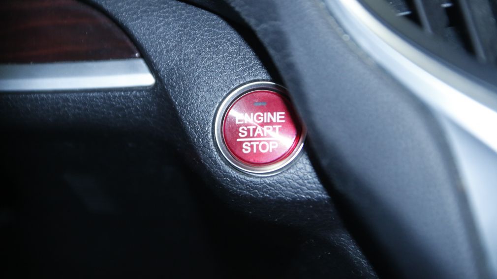 2015 Acura TLX V6 Tech AWD GR CUIR TOIT OUVRANT NAVIGATION CAMERA #20