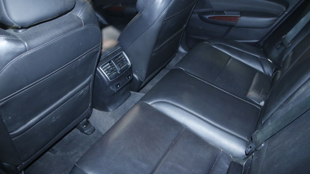 2015 Acura TLX V6 Tech AWD GR CUIR TOIT OUVRANT NAVIGATION CAMERA #22