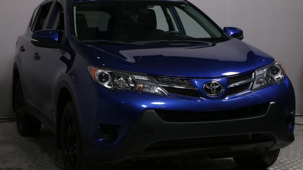 2015 Toyota Rav 4 LE AUTO AC GR ELECT BLUETOOTH CAMERA #0