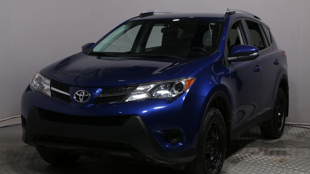 2015 Toyota Rav 4 LE AUTO AC GR ELECT BLUETOOTH CAMERA #3