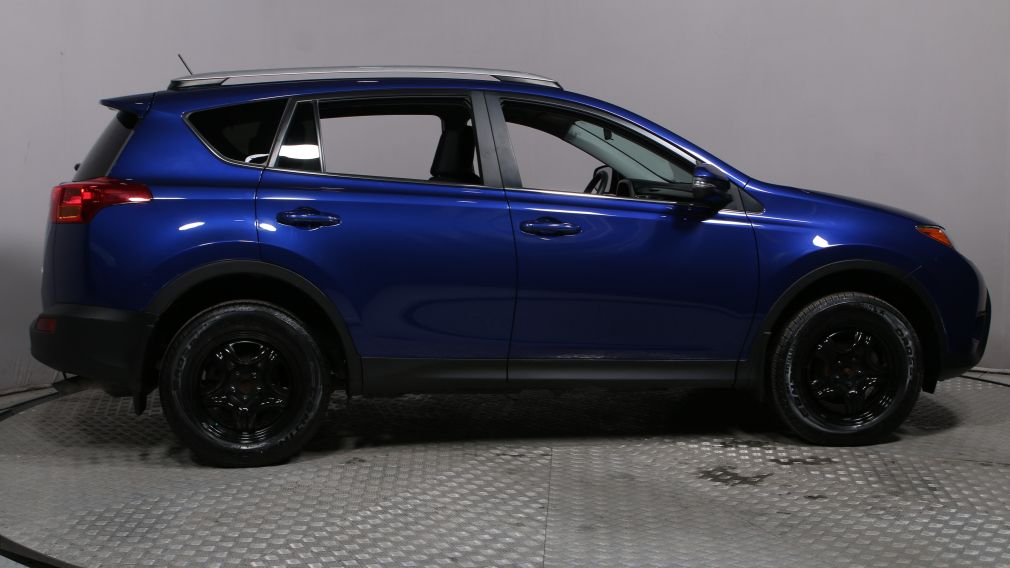 2015 Toyota Rav 4 LE AUTO AC GR ELECT BLUETOOTH CAMERA #8