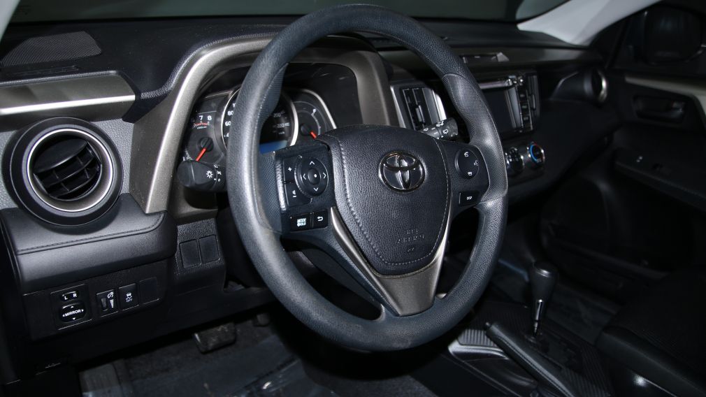 2015 Toyota Rav 4 LE AUTO AC GR ELECT BLUETOOTH CAMERA #9