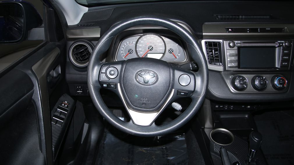2015 Toyota Rav 4 LE AUTO AC GR ELECT BLUETOOTH CAMERA #15