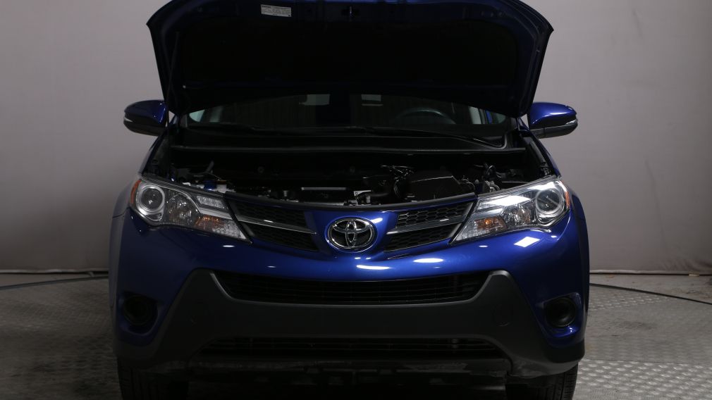 2015 Toyota Rav 4 LE AUTO AC GR ELECT BLUETOOTH CAMERA #25